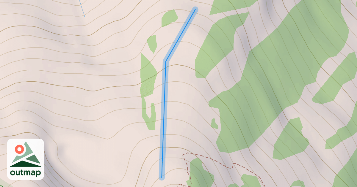 Map of West Dream