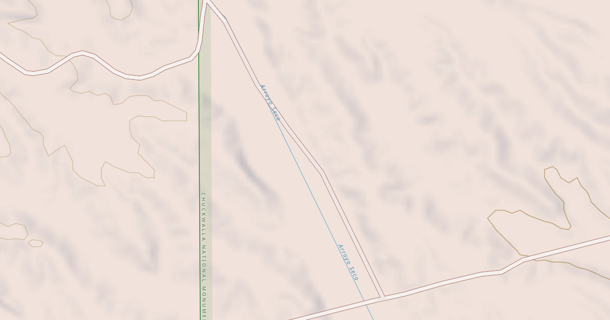 Map preview of BLM National GTLF Public Motorized Roads ecb913c3-8dc9-499c-abf4-db7306446492