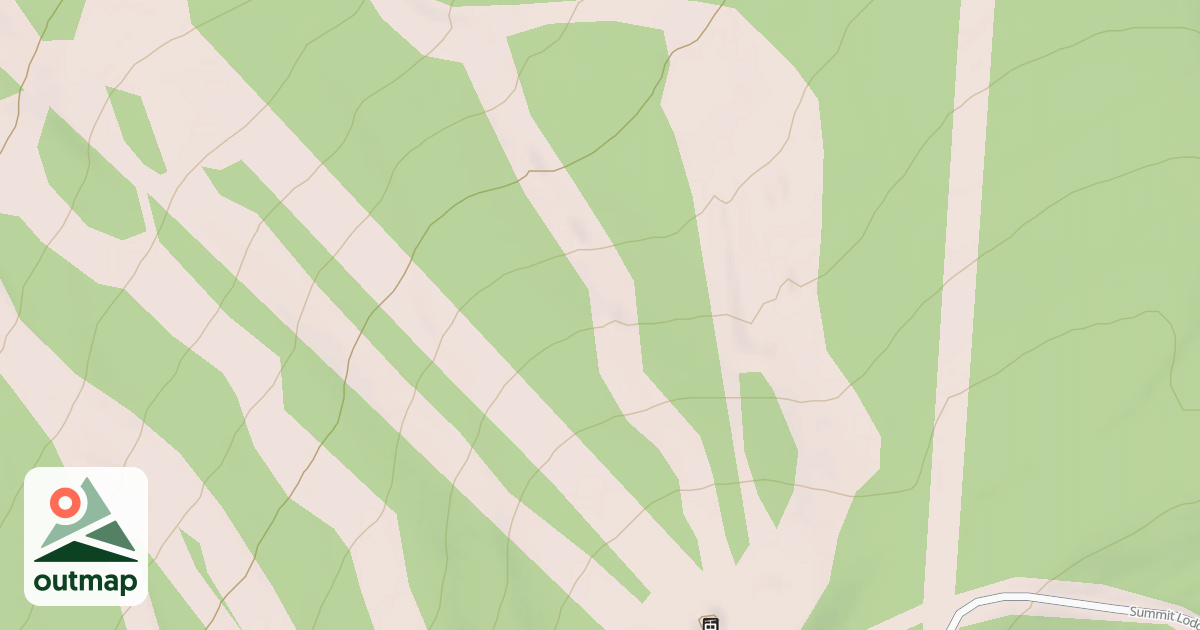 Map of Upper Delaware