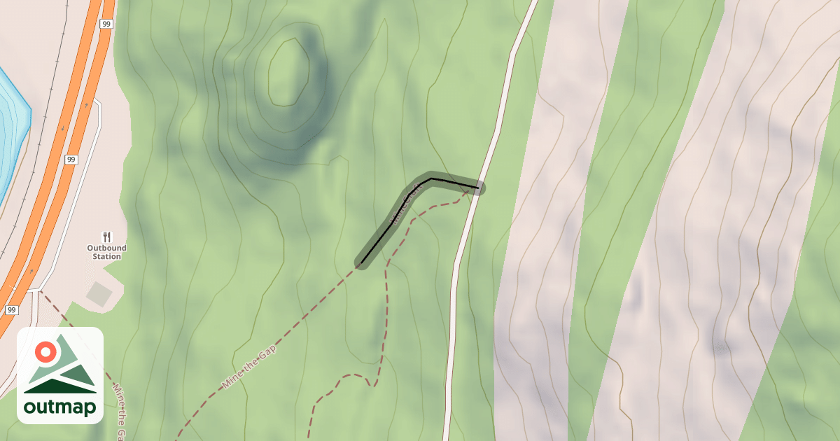 Map of MineCraft