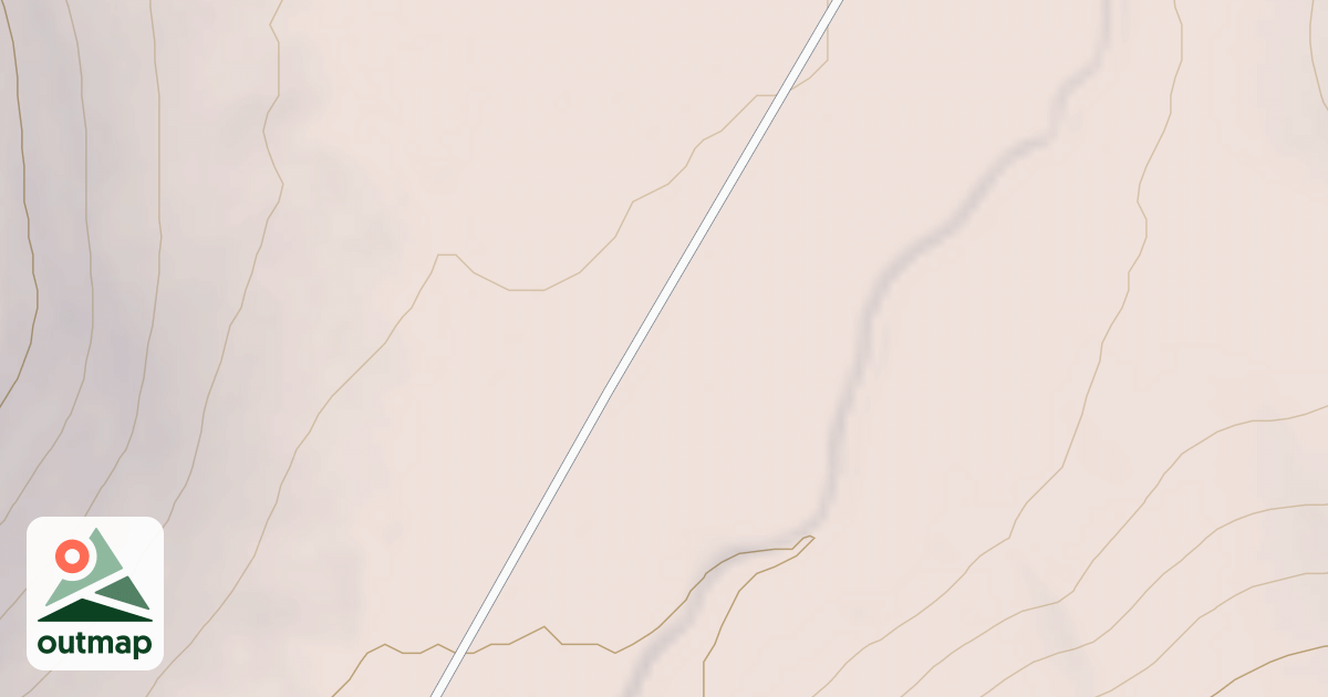 Map of BLM National GTLF Public Motorized Roads 77e00fff-1513-4076-8dd8-5a89284e5209