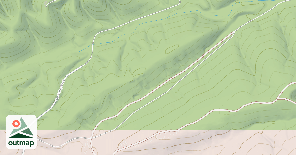 Map of SOUTH OWL
