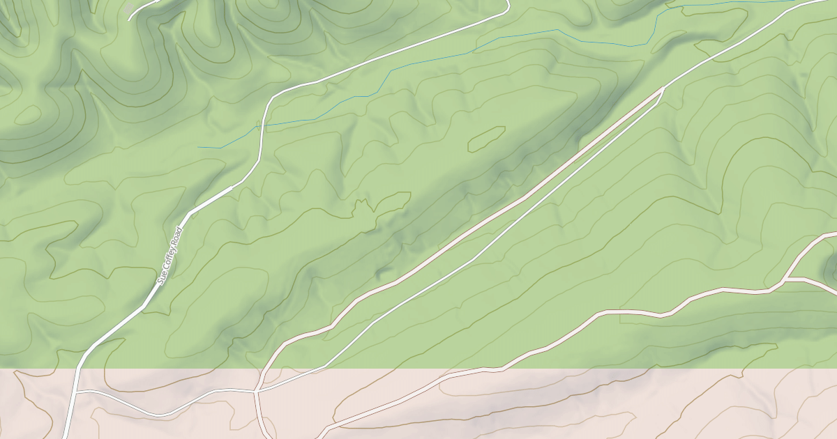 Map preview of SOUTH OWL