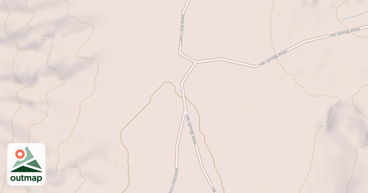 Map of BLM National GTLF Public Motorized Roads 3a58a827-4db0-4bf5-854a-293ebf68b30a