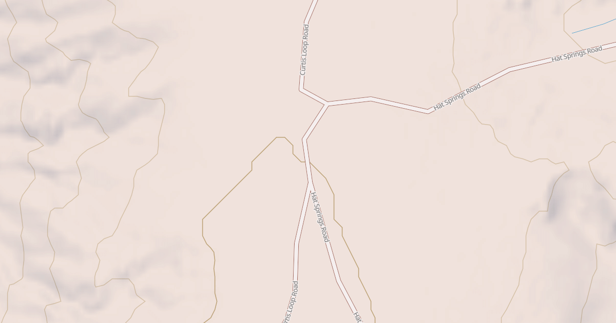 Map preview of BLM National GTLF Public Motorized Roads 3a58a827-4db0-4bf5-854a-293ebf68b30a