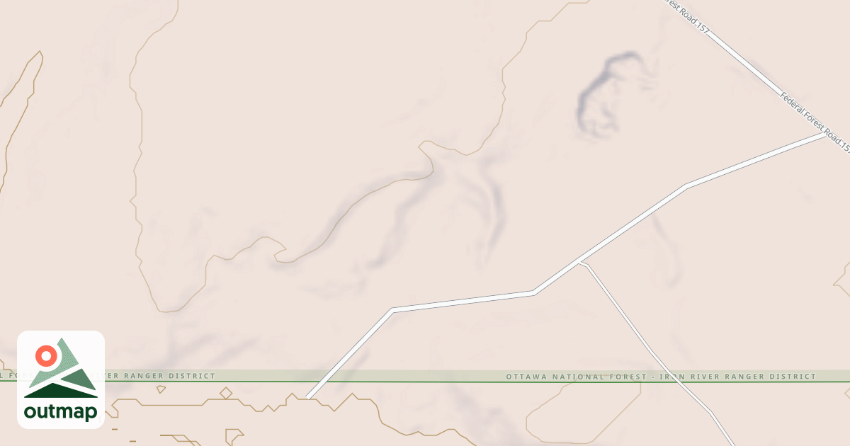 Map of FDR4020