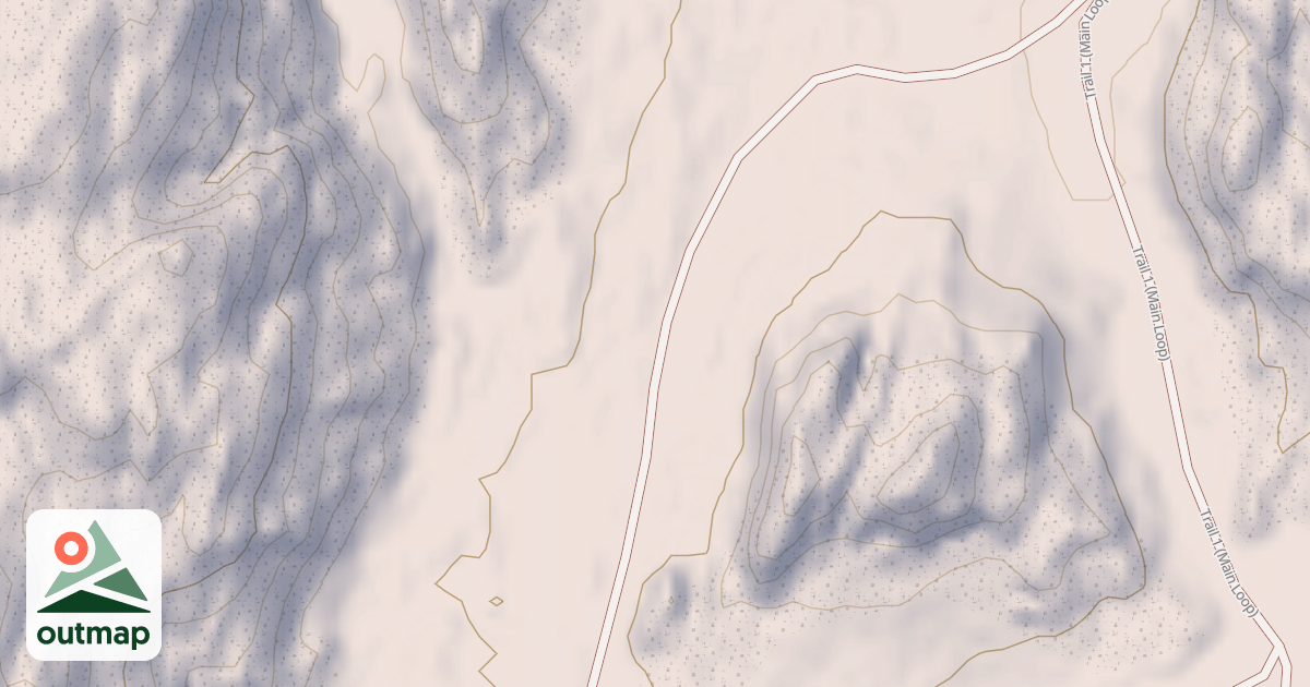 Map of BLM National GTLF Public Motorized Roads 13ebad21-c29e-4988-ba13-95355ba88488