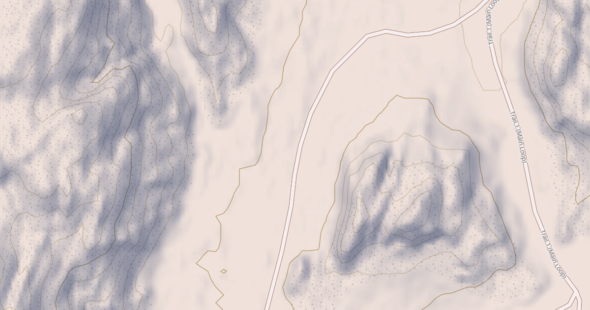 Map preview of BLM National GTLF Public Motorized Roads 13ebad21-c29e-4988-ba13-95355ba88488
