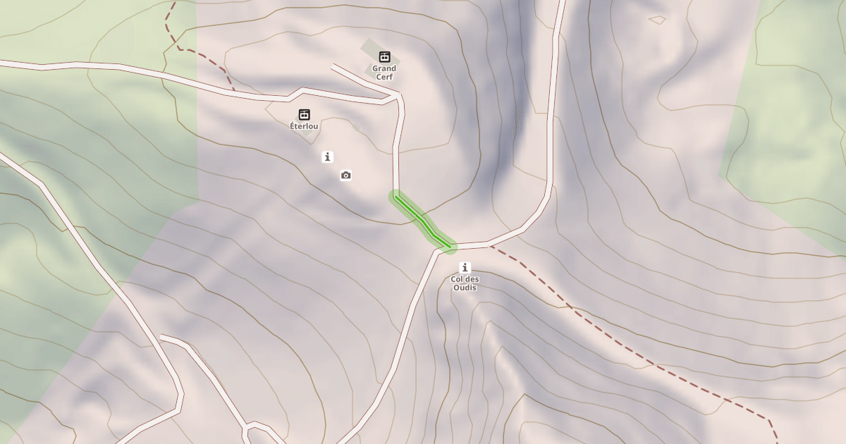Map preview of Coulemelle