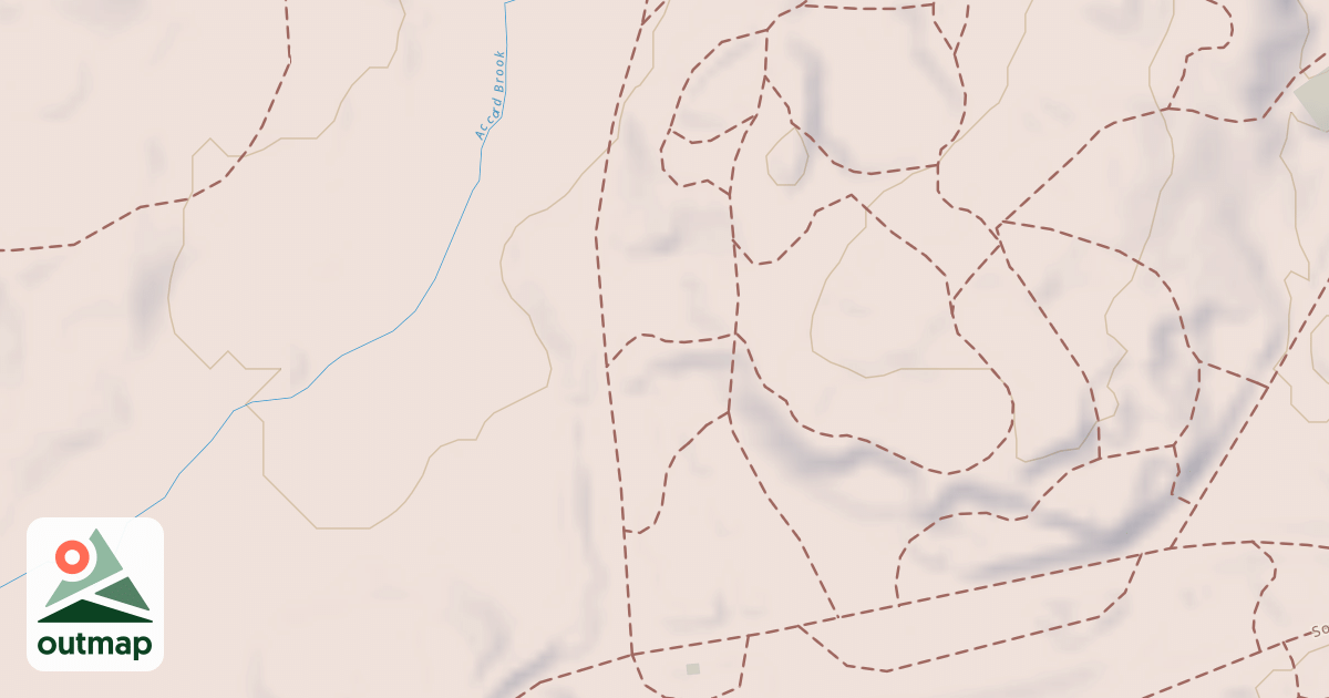 Map of USGS National Digital Trails 5f806e7e-ce87-496b-aefc-e351cb01e543