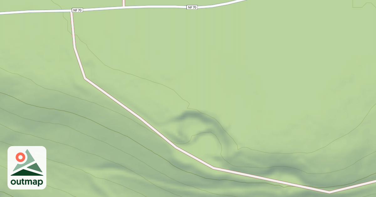 Map of HUC
