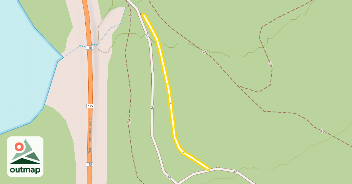 Map of 30