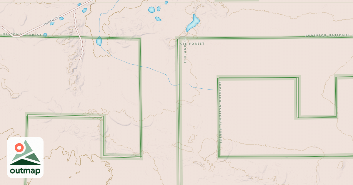 Map of LYNETTE