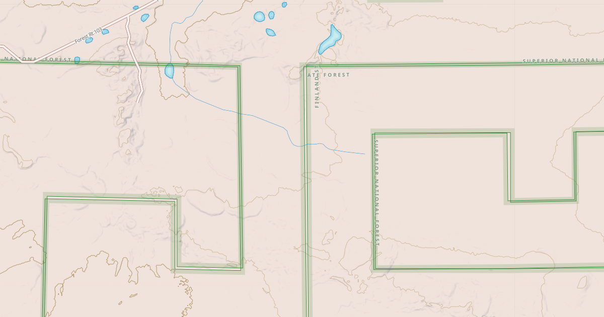 Map preview of LYNETTE