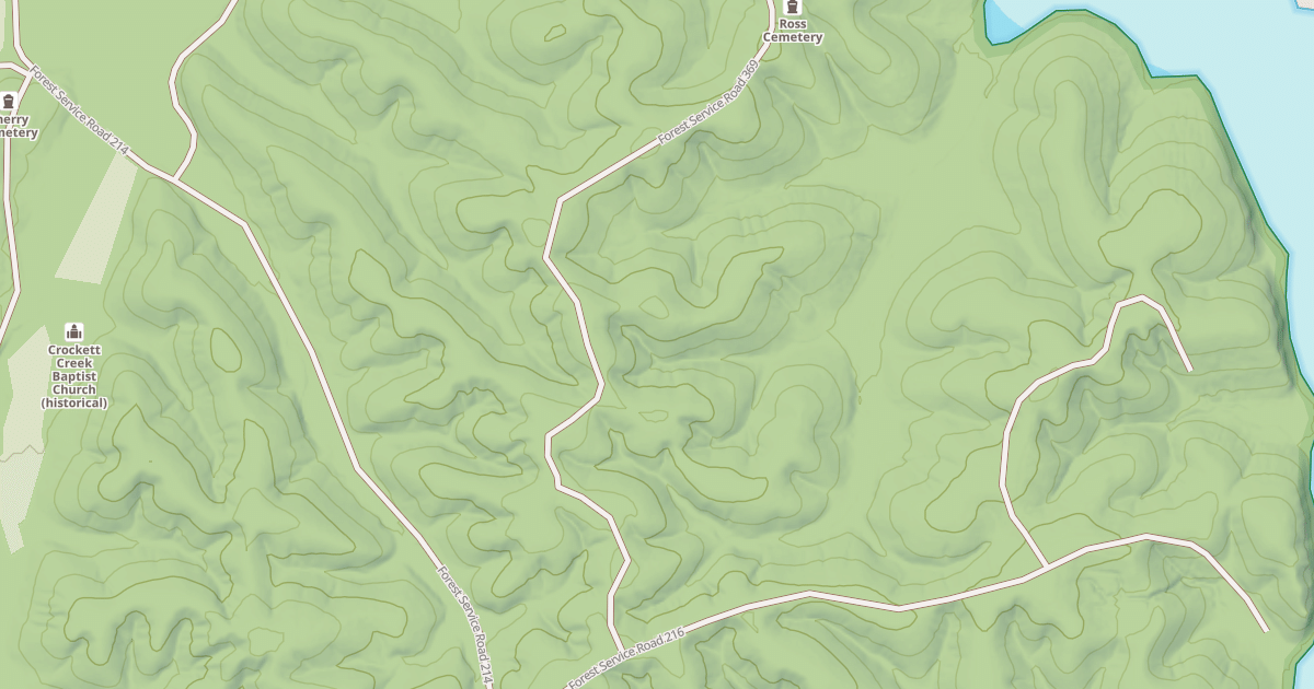 Map preview of ROSS ROAD