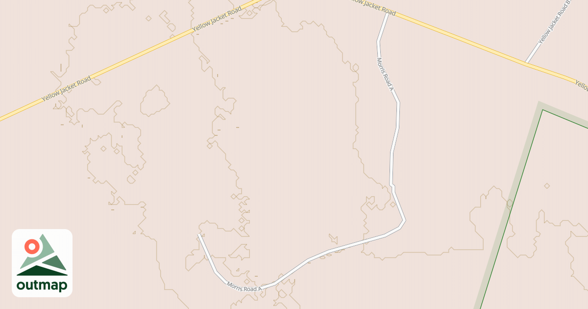Map of MORRIS