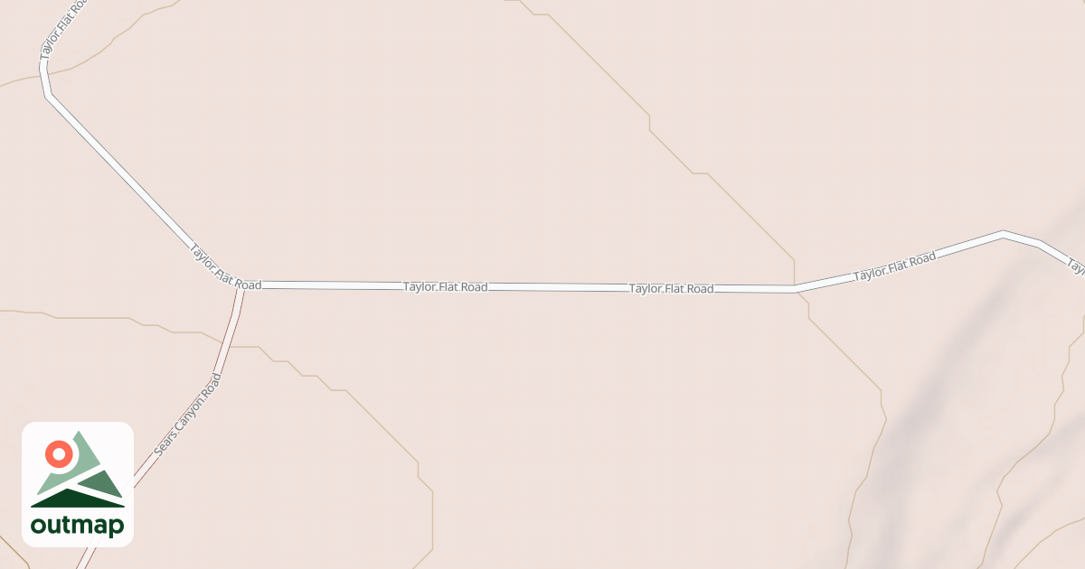 Map of BLM National GTLF Public Motorized Roads 836636d7-bf6c-4aa1-9f4a-474c6f0a9bf2