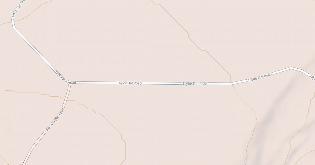 Map preview of BLM National GTLF Public Motorized Roads 836636d7-bf6c-4aa1-9f4a-474c6f0a9bf2