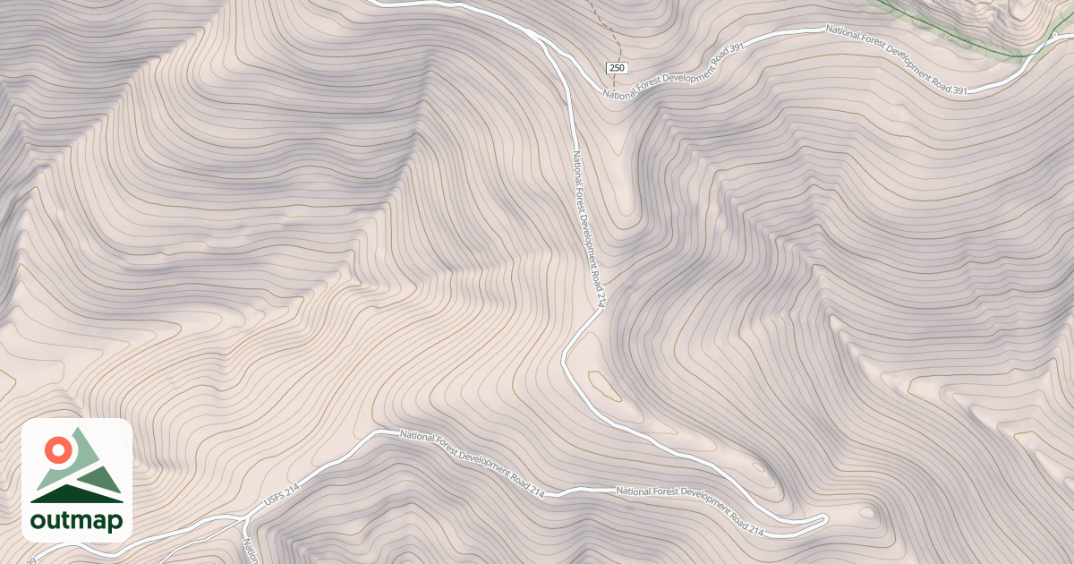 Map of BLACKJACK