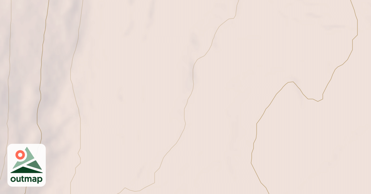 Map of Woodruff Trail
