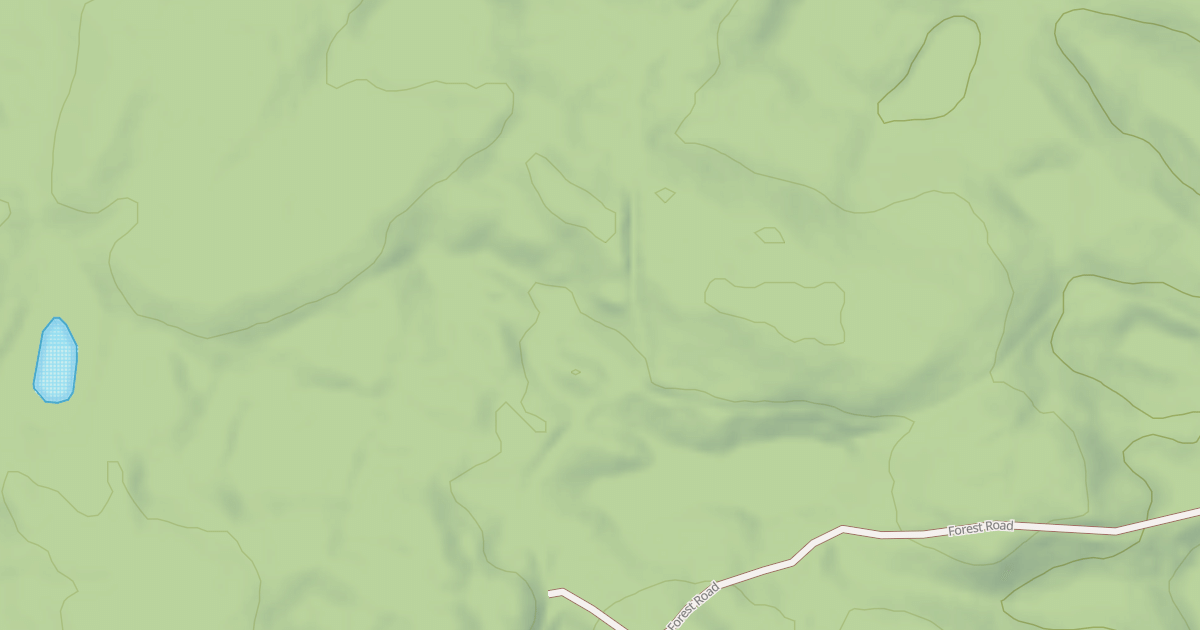 Map preview of Round River Drive