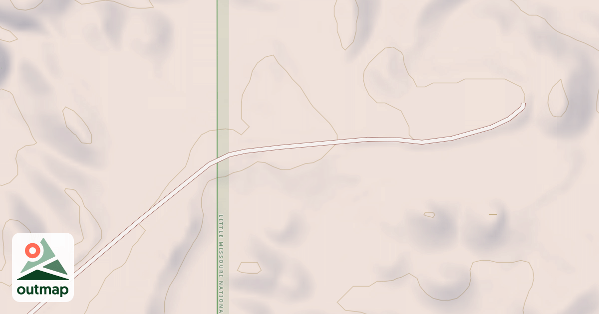 Map of (FDR) 74805