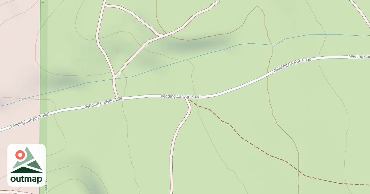 Map of BLM National GTLF Public Motorized Roads 22c0f4bd-ca02-4e26-894c-27370ddbdf28
