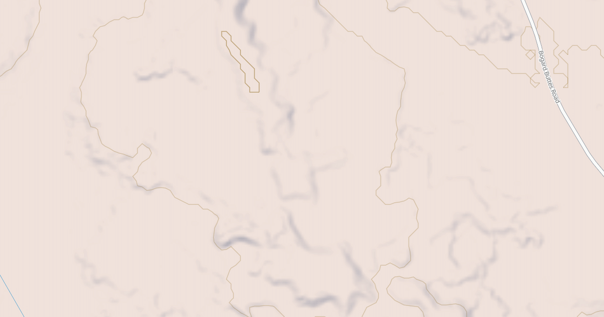 Map preview of CONE LK SPUR N