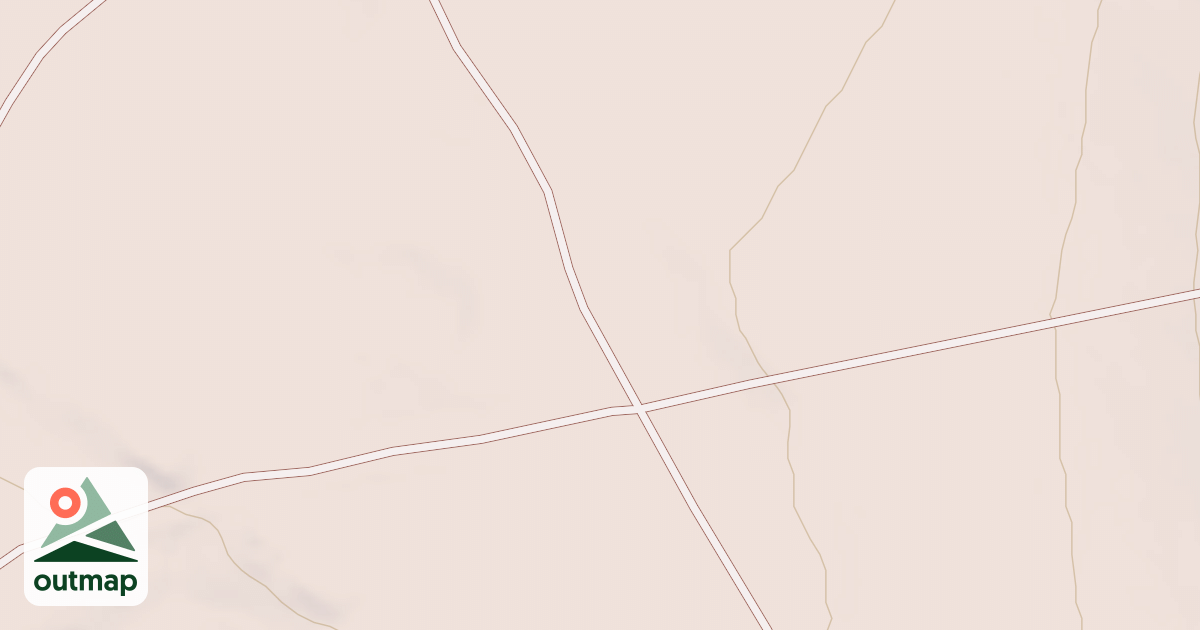 Map of BLM National GTLF Public Motorized Roads 05b4bfaa-c638-432d-80d4-e38b6479b0b5