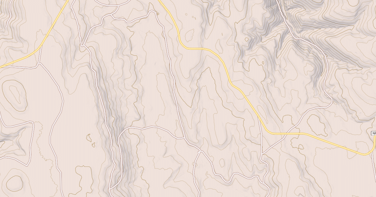 Map preview of N 437 C POKER BILL
