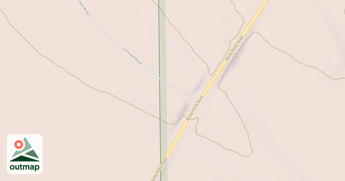 Map of 1034.A