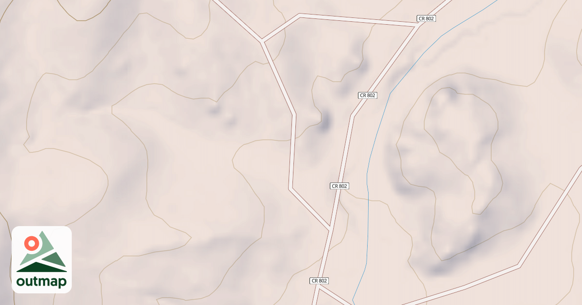 Map of BLM National GTLF Public Motorized Roads 573225b3-c6ae-4bc9-b6bb-b4ae7a347a06
