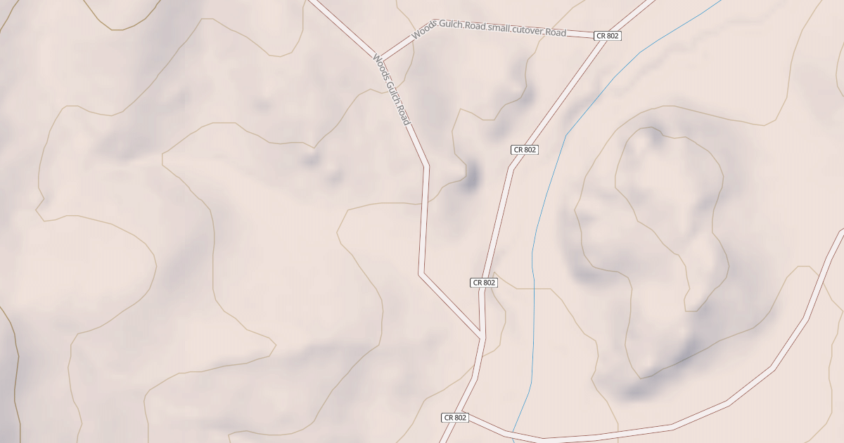 Map preview of BLM National GTLF Public Motorized Roads 573225b3-c6ae-4bc9-b6bb-b4ae7a347a06