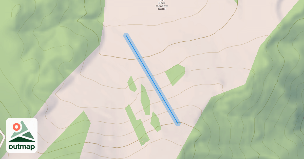 Map of Little Bowl