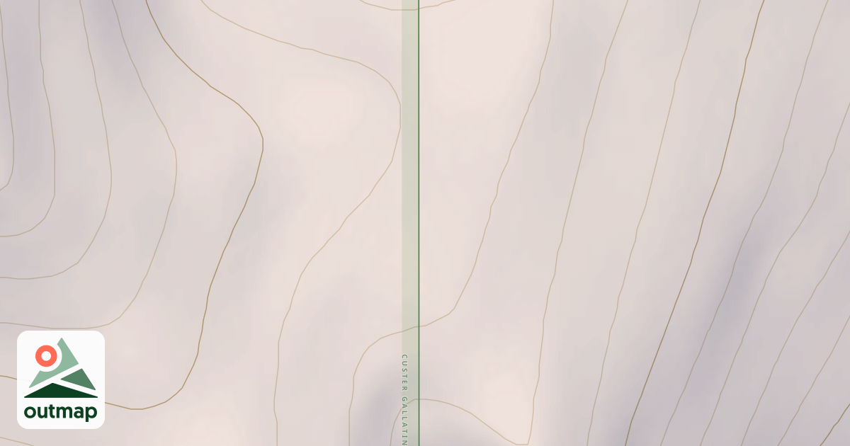 Map of USGS National Digital Trails 3b7d2066-9590-463f-9b10-5dd05ffa45f7