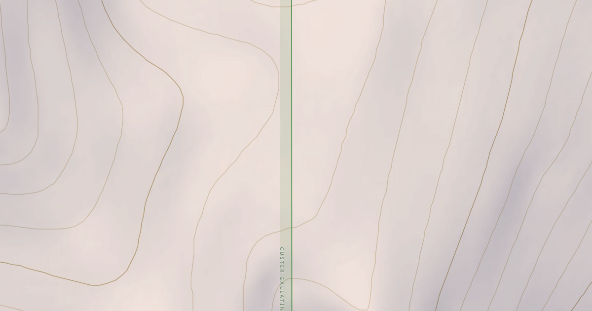 Map preview of USGS National Digital Trails 3b7d2066-9590-463f-9b10-5dd05ffa45f7