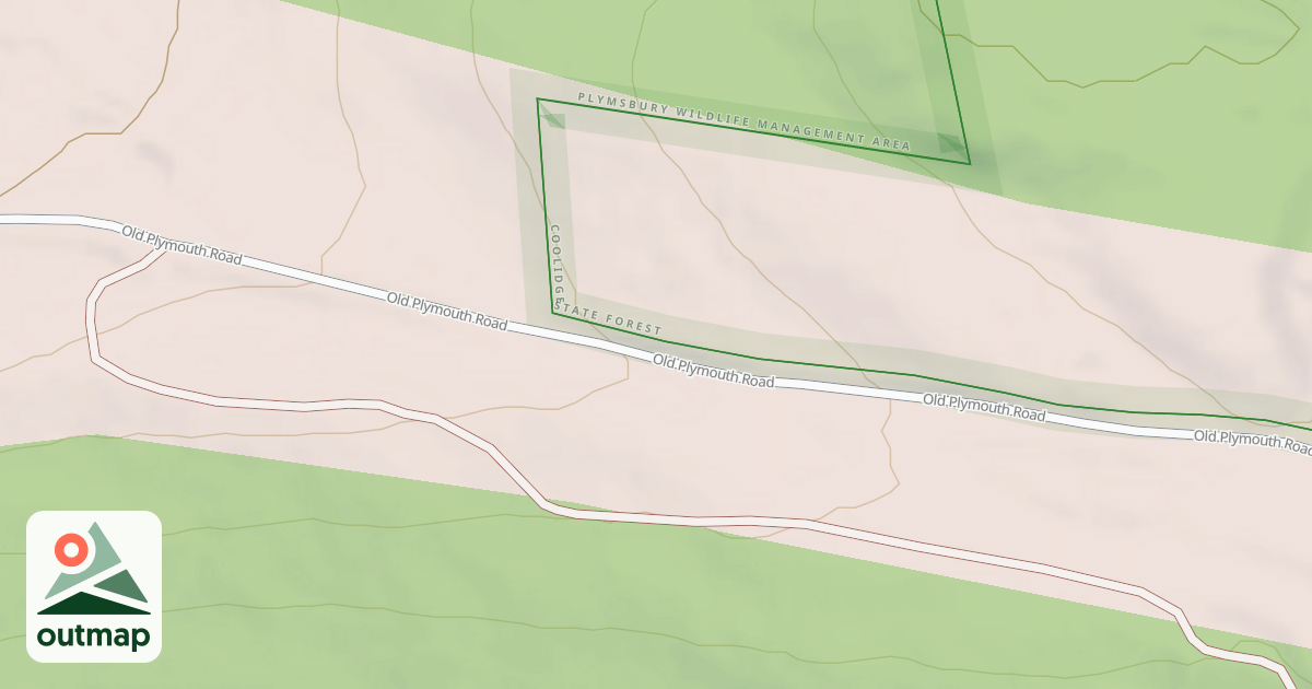 Map of Corridor 7C