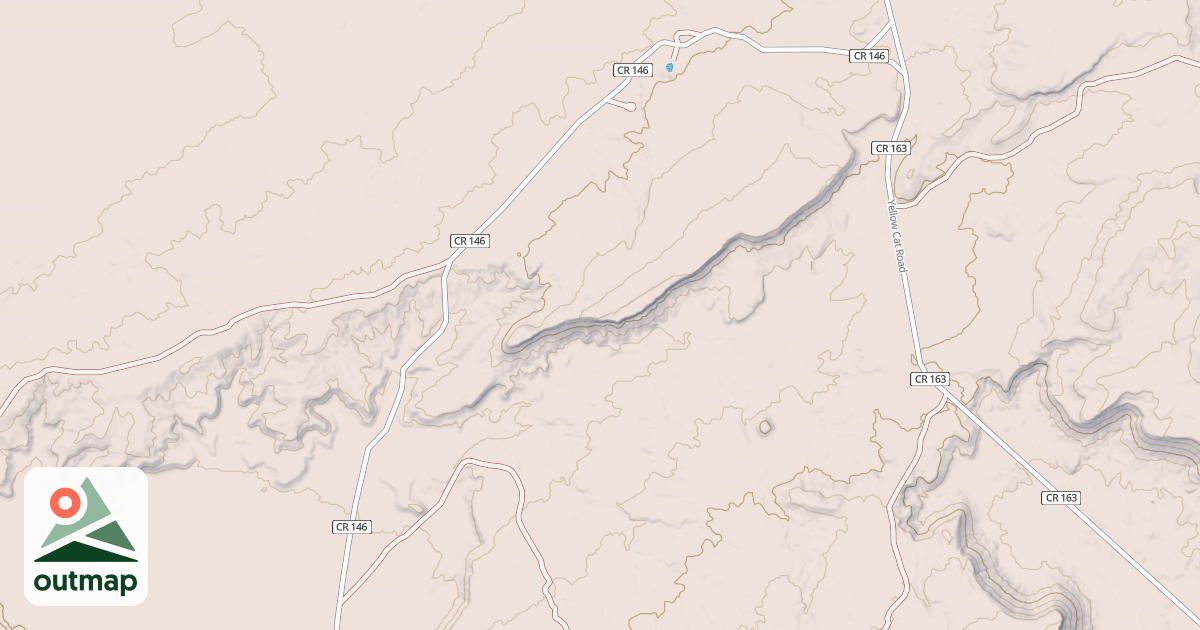 Map of BLM National GTLF Public Motorized Roads 0455197a-3e9f-4cd1-859b-4229bf8c0637