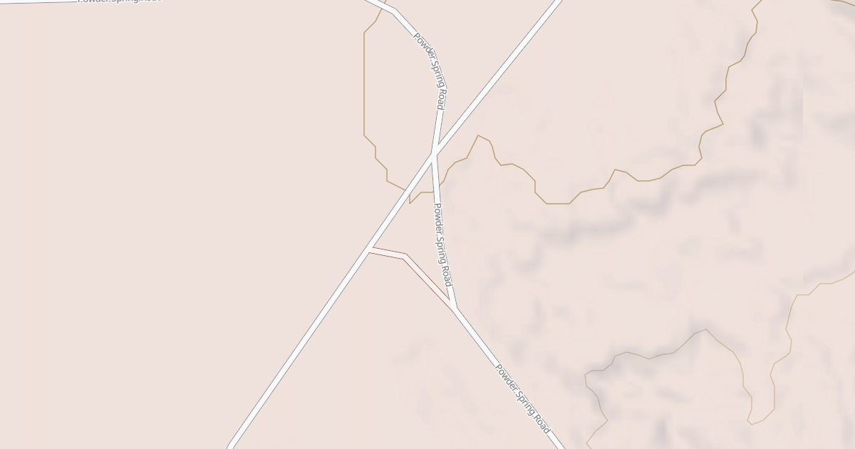 Map preview of BLM National GTLF Public Motorized Roads 14dcfa4f-9832-4565-95b5-f3d8e02b243e