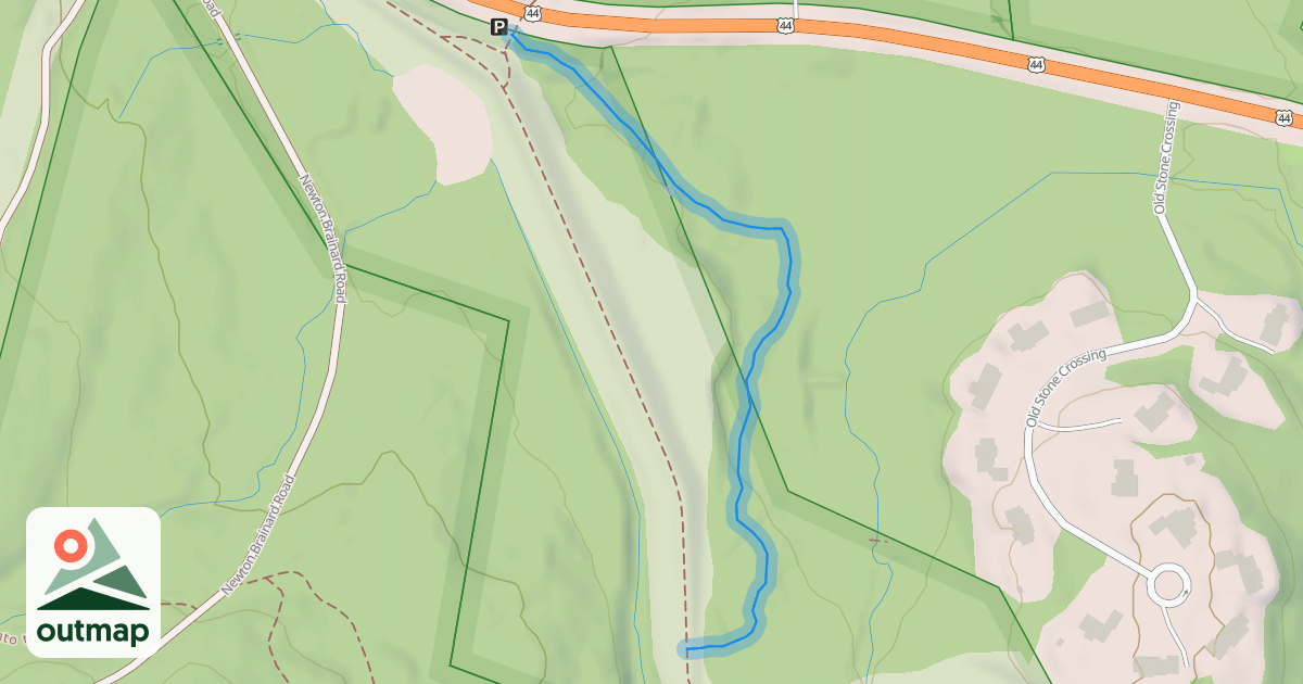 Map of The Playground