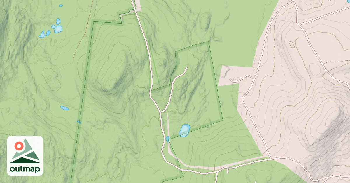 Map of USGS National Digital Trails 55a9e279-f554-4122-b217-a968525bc05e