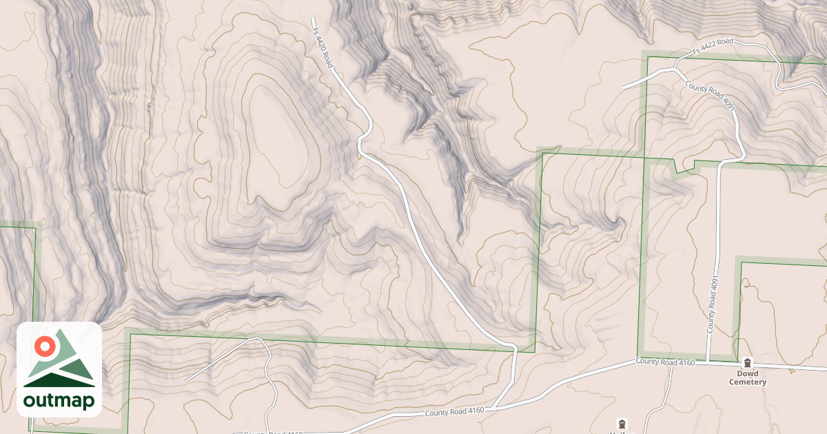Map of ALEXANDER