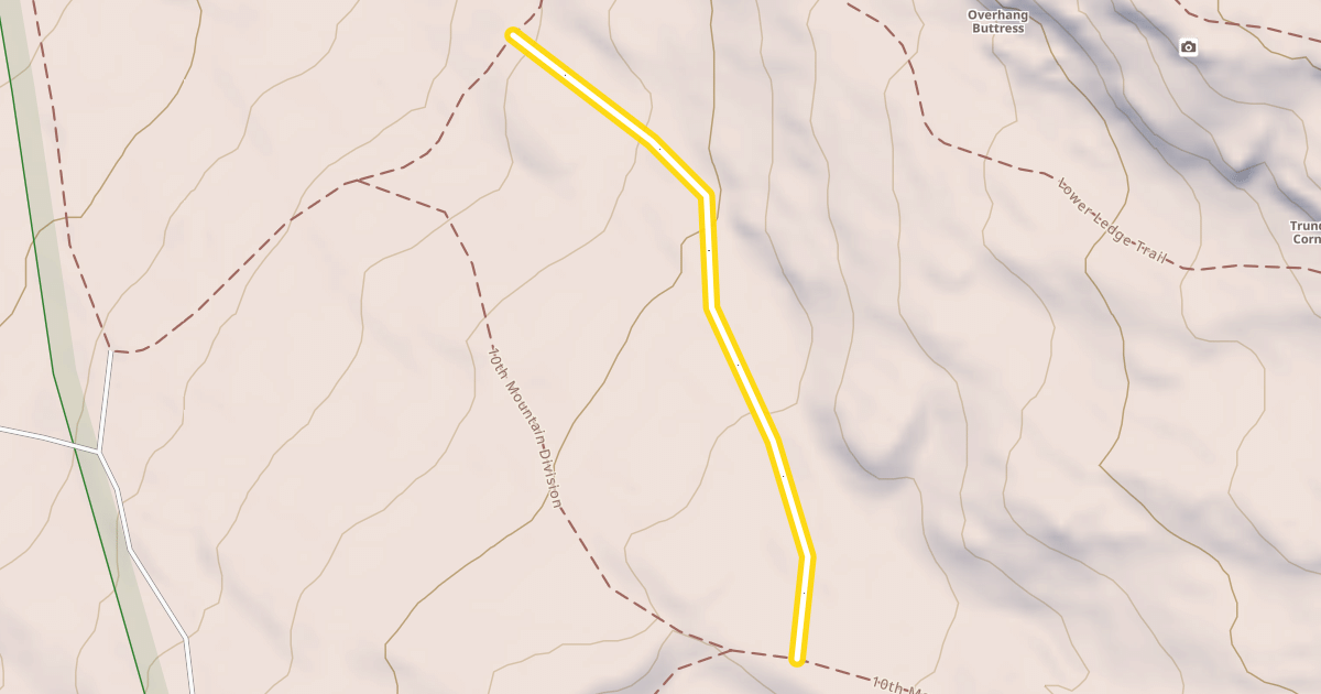 Map preview of Talus Toe