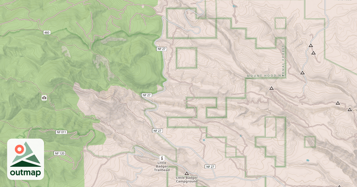 Map of BALL-PEN POINT RD