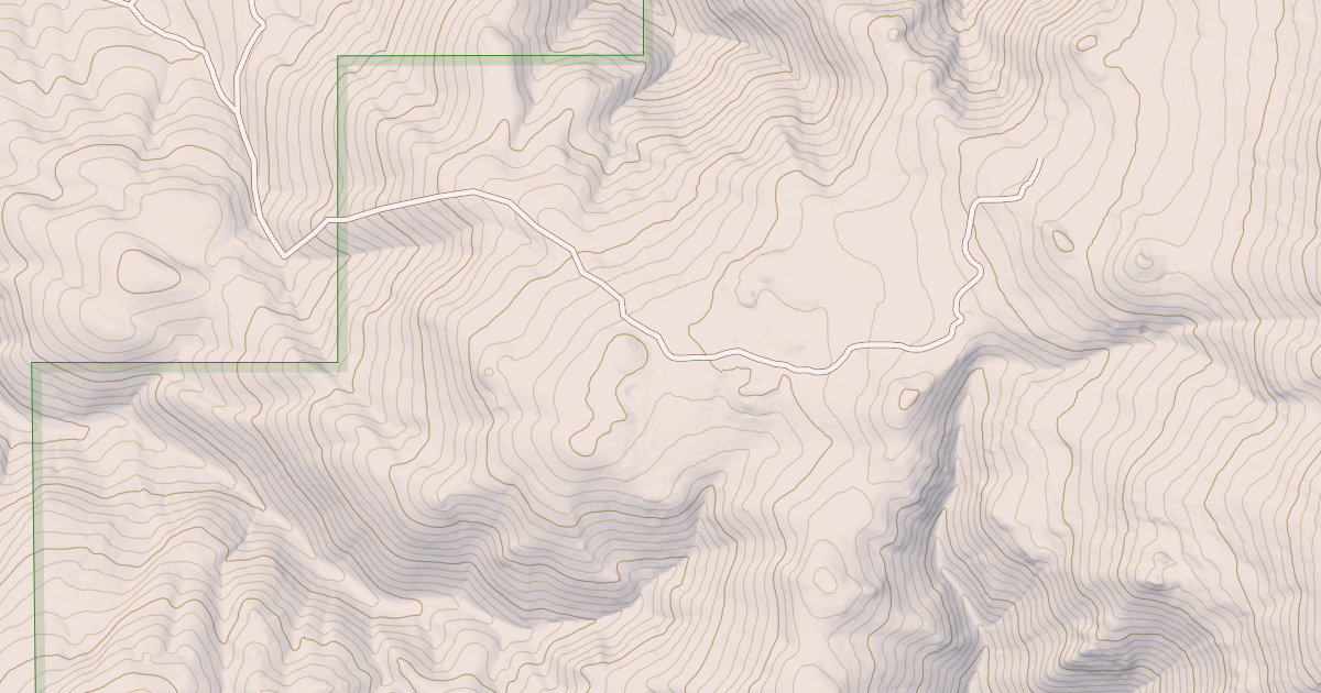 Map preview of POST HOLLOW