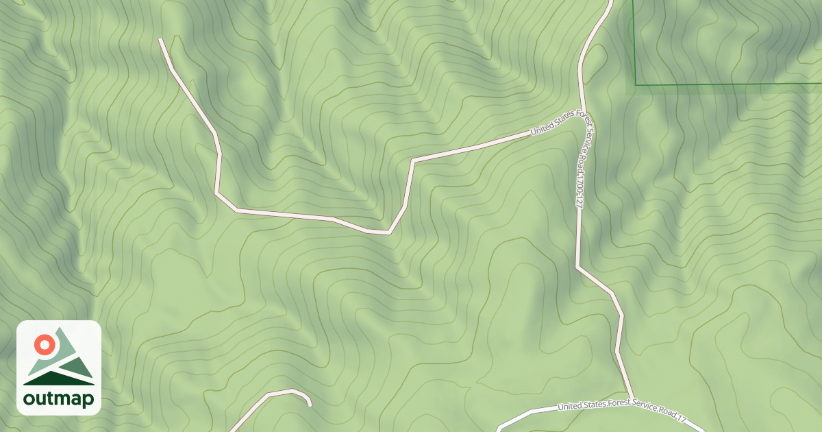 Map of LOOK