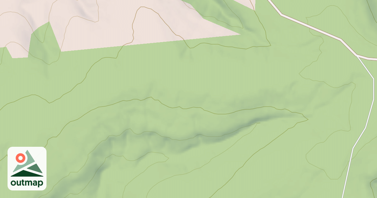 Map of LOST MERIDIAN