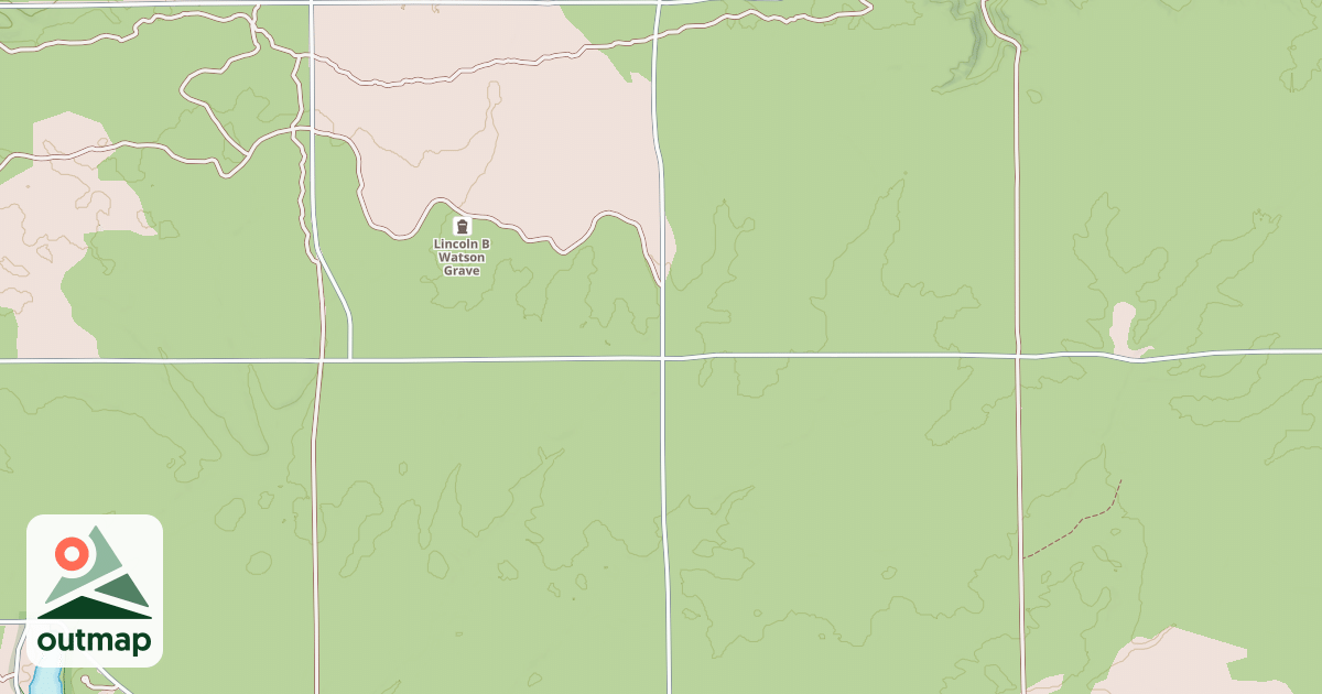 Map of 4460