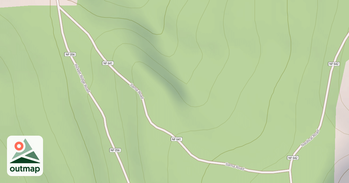 Map of ILAMA