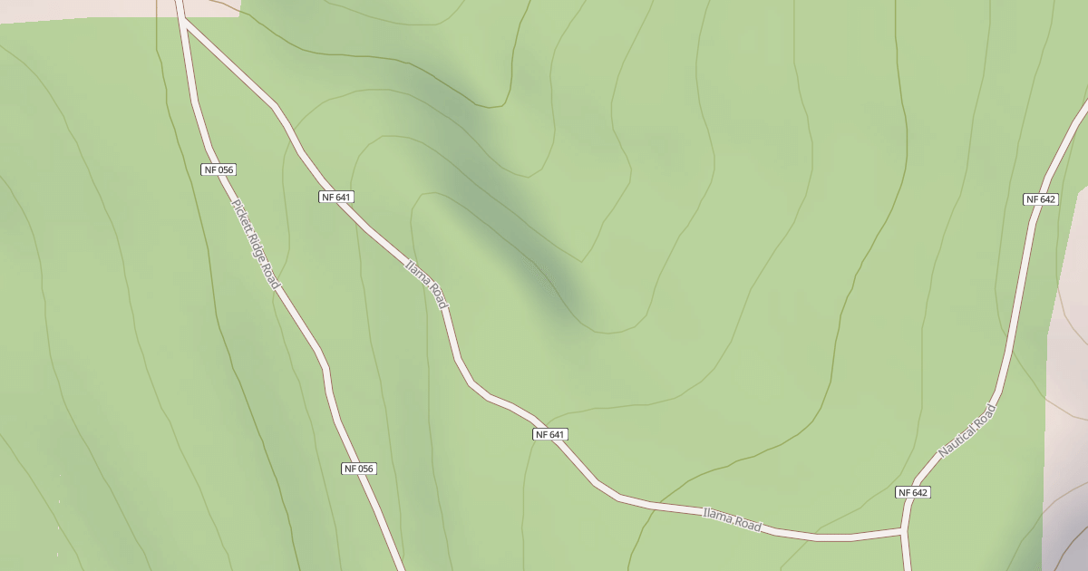 Map preview of ILAMA